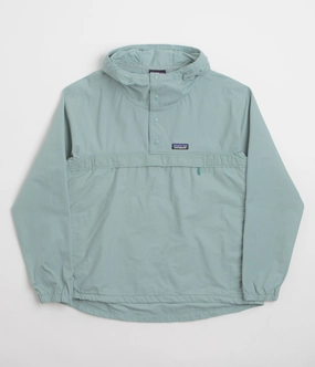 Patagonia Funhoggers Anorak - Thermal Blue Winter Layers