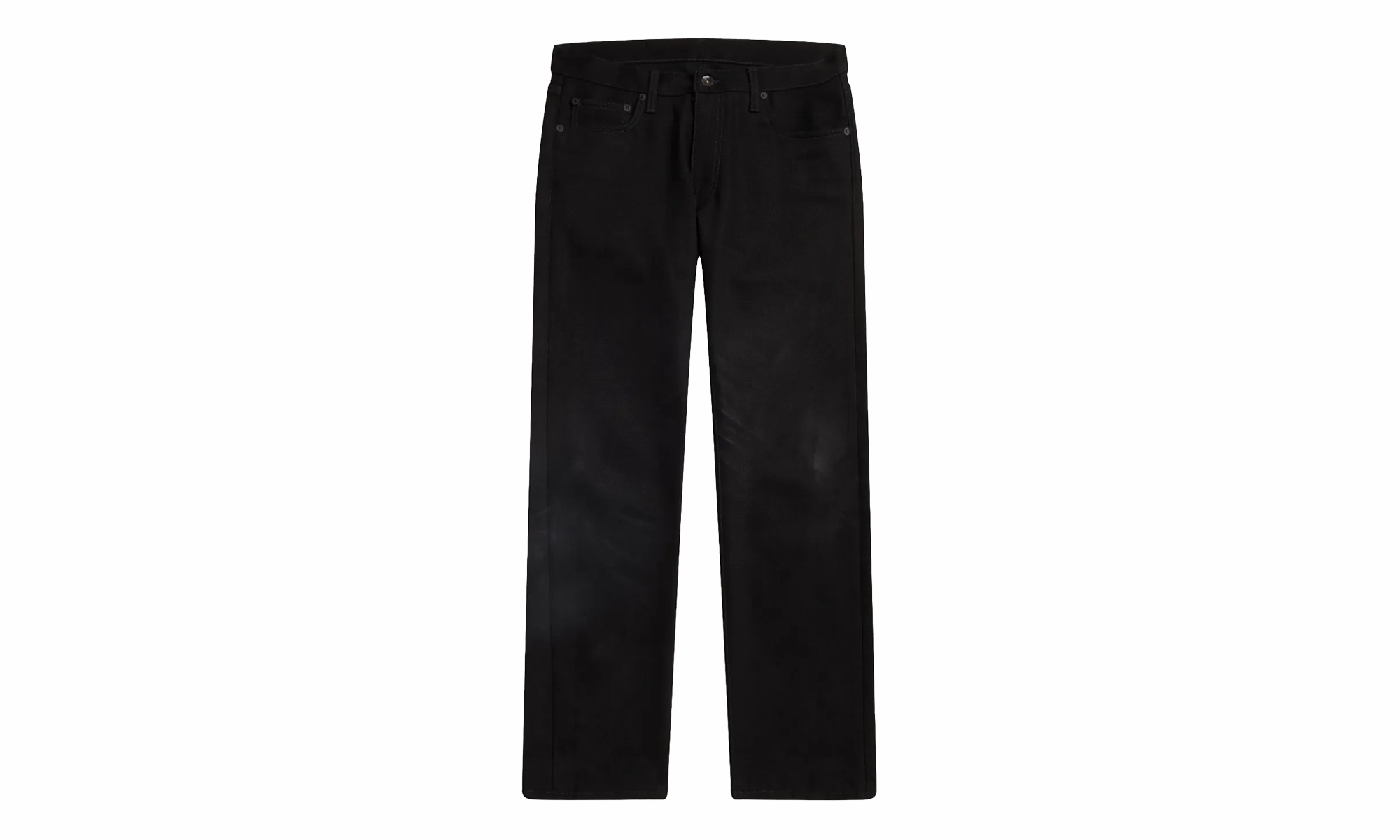 Diag Tab Arrow Slim Jeans "Black/White" Outdoor Comfort Daywear Style