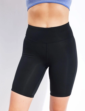 Go Move Shorts - Black Gloves