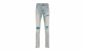 Ever Versatile Universal Look Mx1 Jeans "ANTIQUE INDIGO"