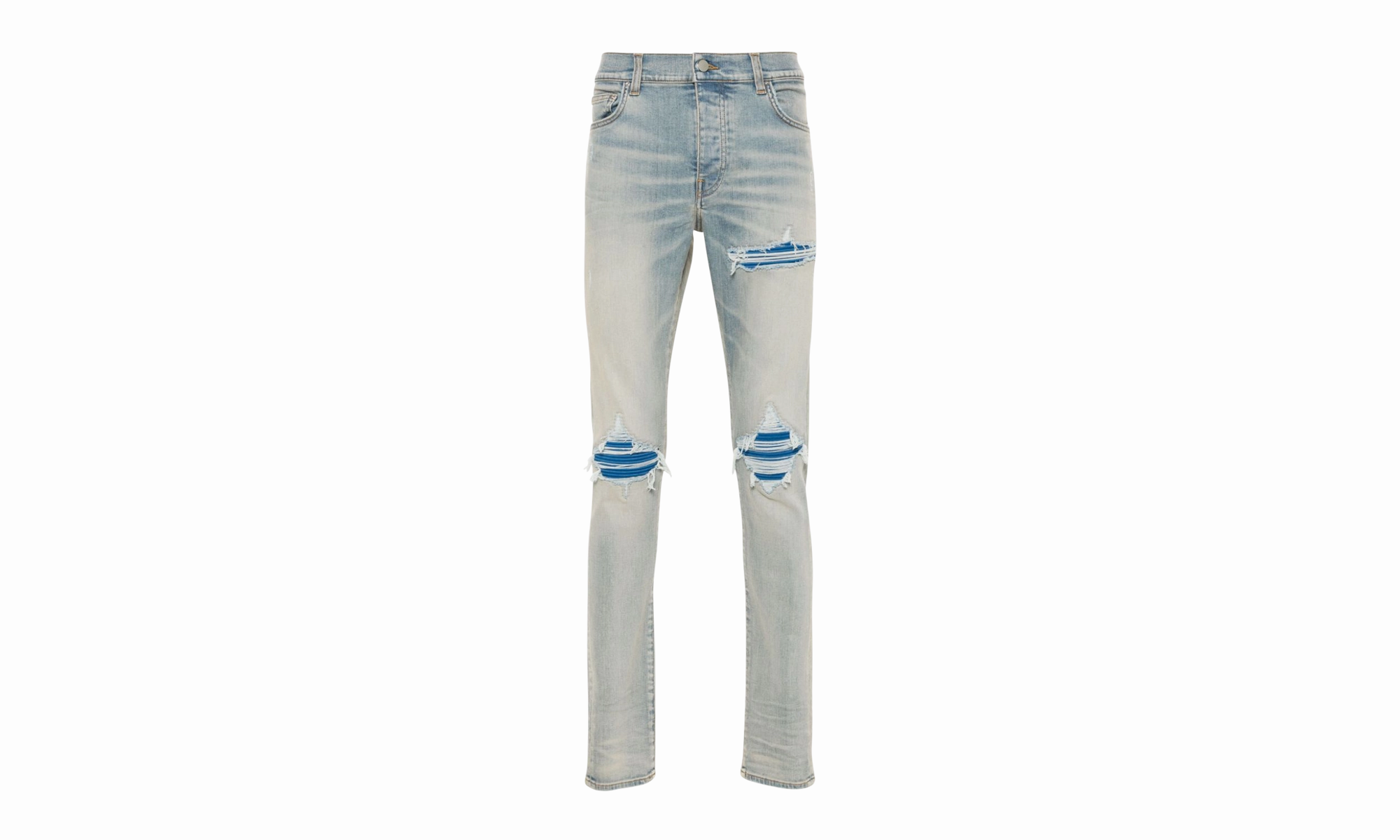 Ever Versatile Universal Look Mx1 Jeans "ANTIQUE INDIGO"