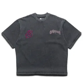 anniversary Godspeed New York GSPD Run Club Tee - Grey Wash