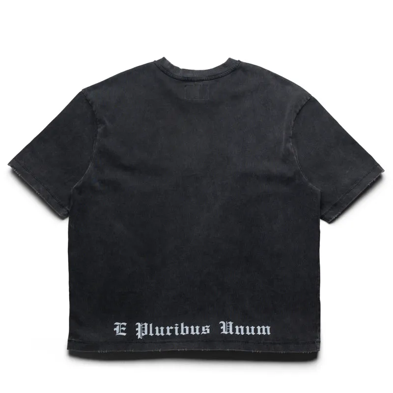 theme park Godspeed New York Los Scandalous Tee - Black