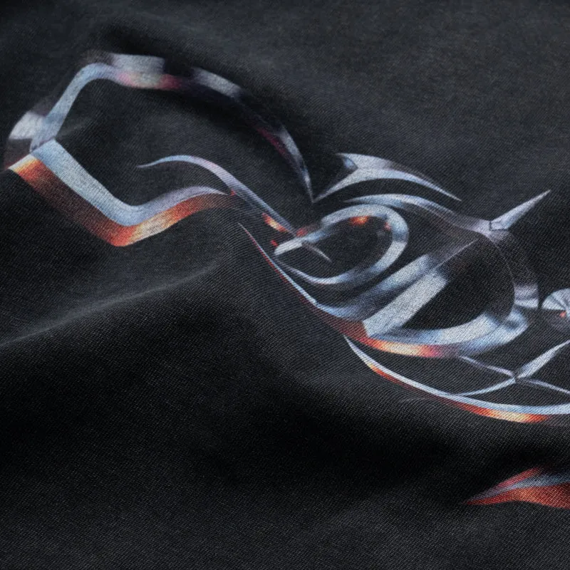 Godspeed New York New Age Logo Tee - Black Wash Versatility