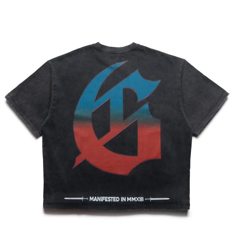 High-quality theme park Godspeed New York Pool Party Tee - Black