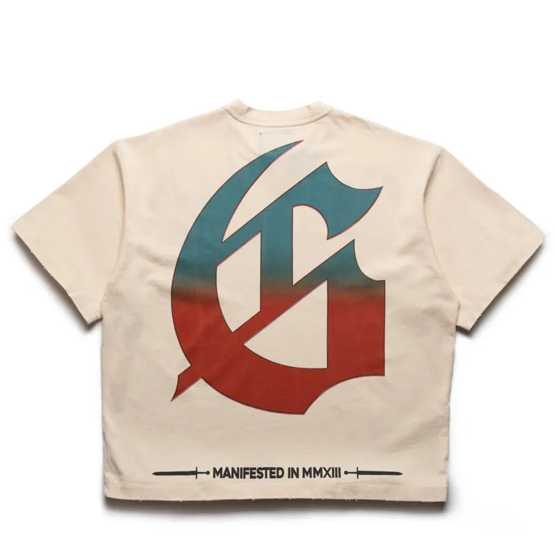 Country look Godspeed New York Pool Party Tee - Bone