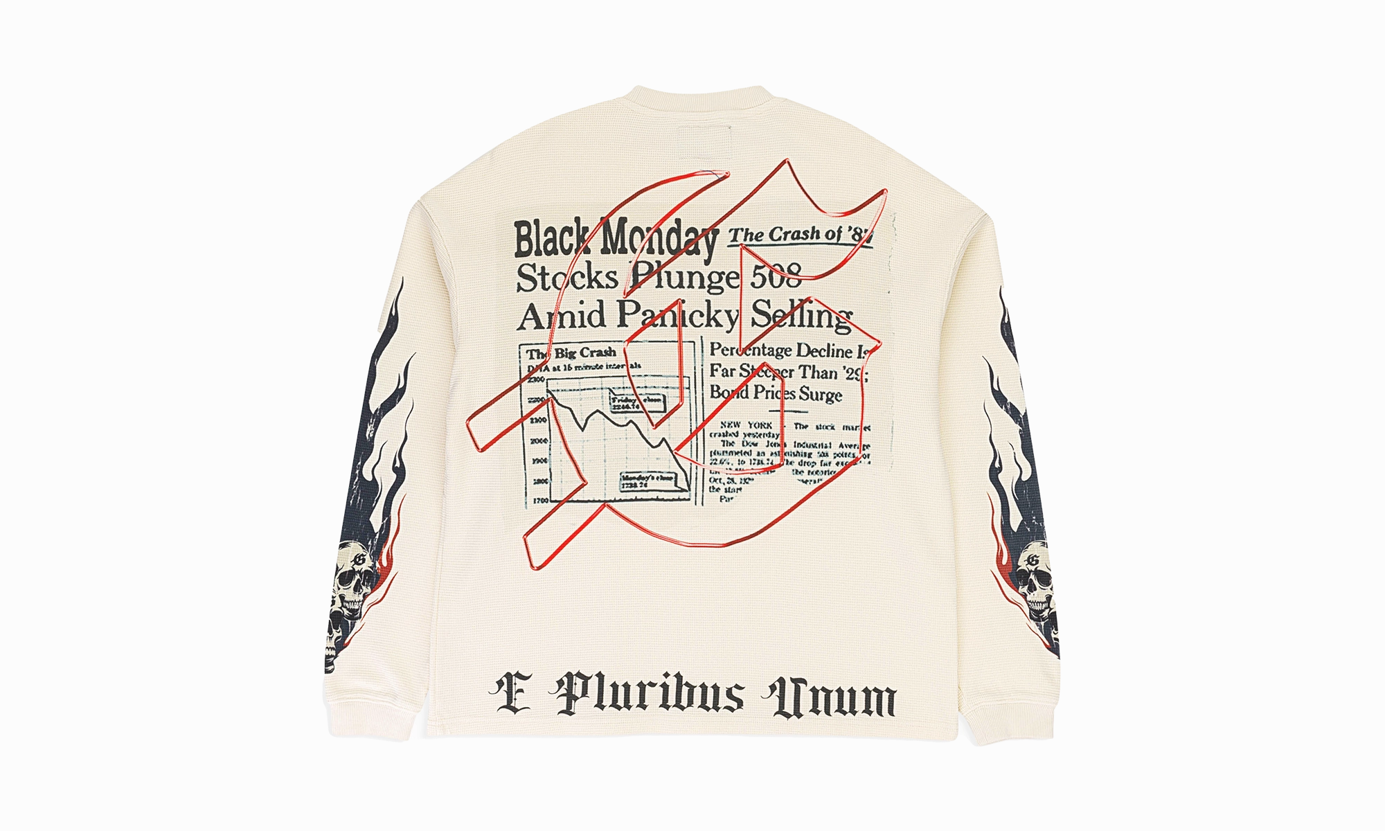 Godspeed Black Monday Thermal "BEIGE" MoistureManagementSystem UltraSoftFinish