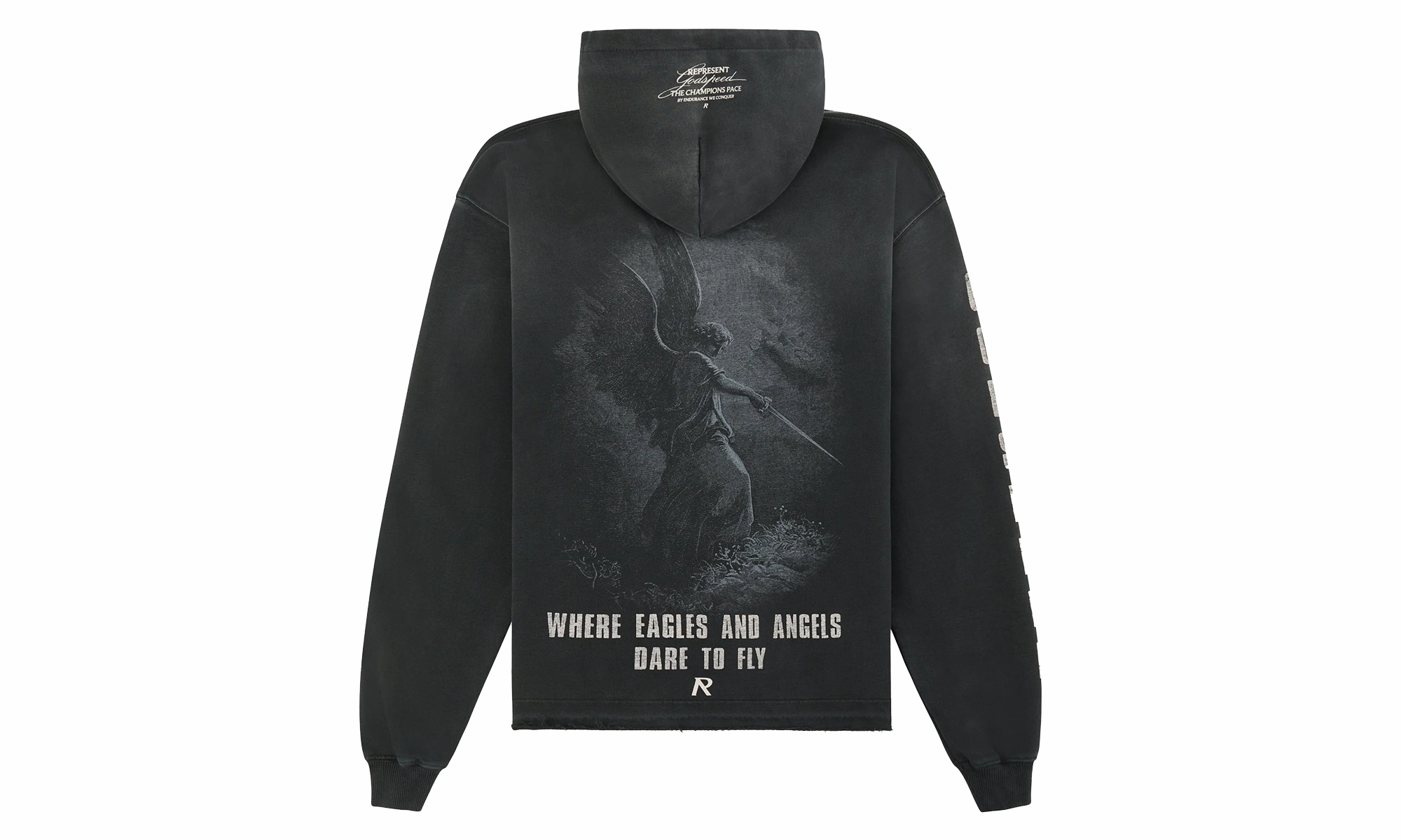 Godspeed Hoodie "Black"