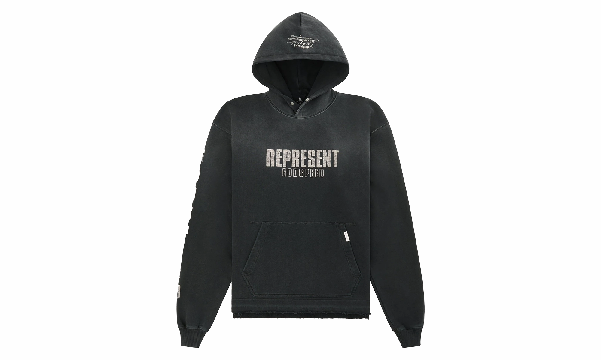 Godspeed Hoodie "Black"
