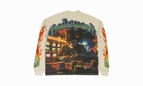 Serene Ease Wild Mood Godspeed L.A.G Thermal "BEIGE"