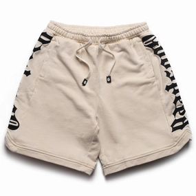 Office Attire Flex Waist System Godspeed New York Courtside Shorts - Bone