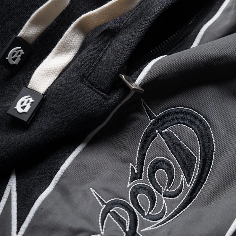 Minimal Finish Godspeed New York Halftime Shorts - Black/Graphite