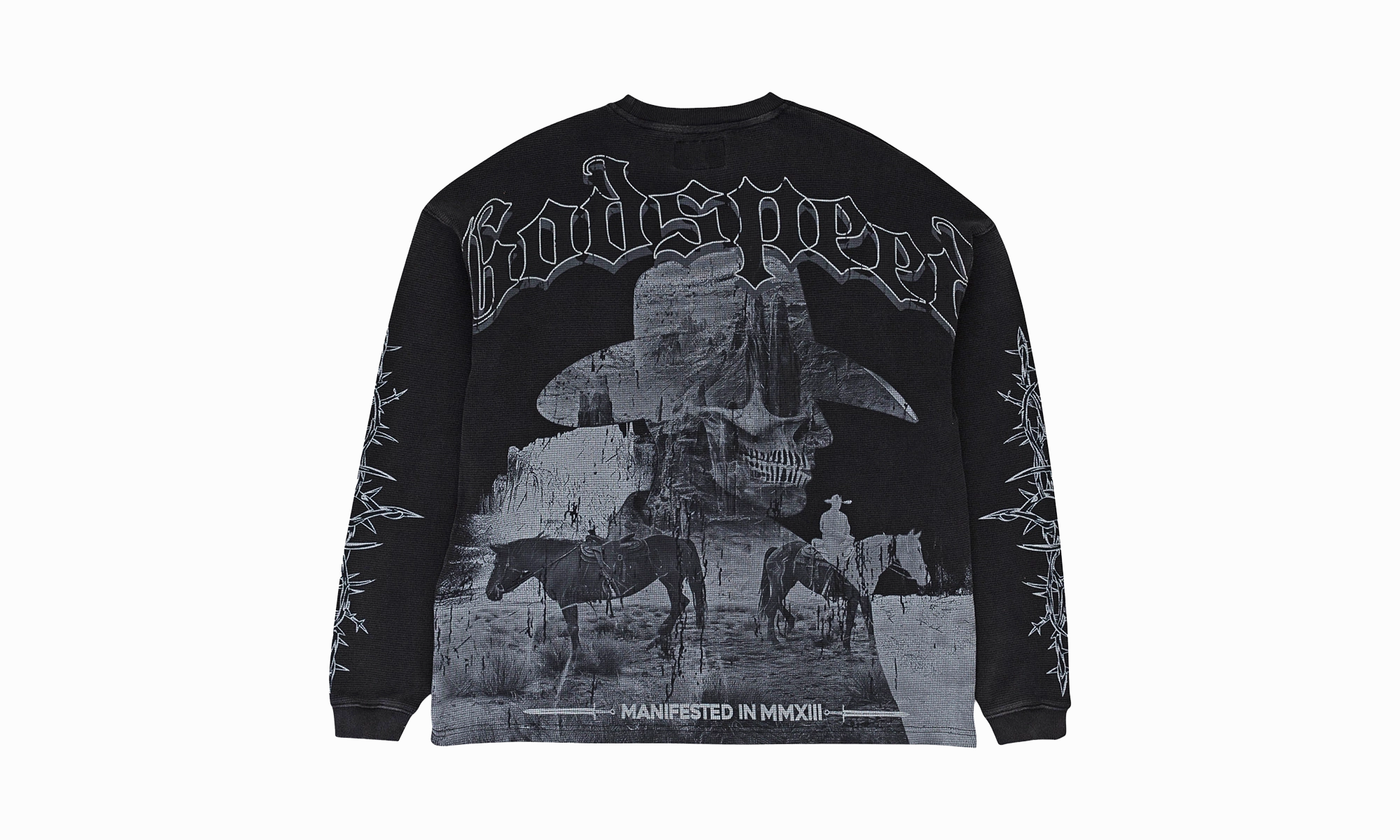 Neo Mode CompactPackaging Godspeed Once Upon a Time Thermal "BLACK"