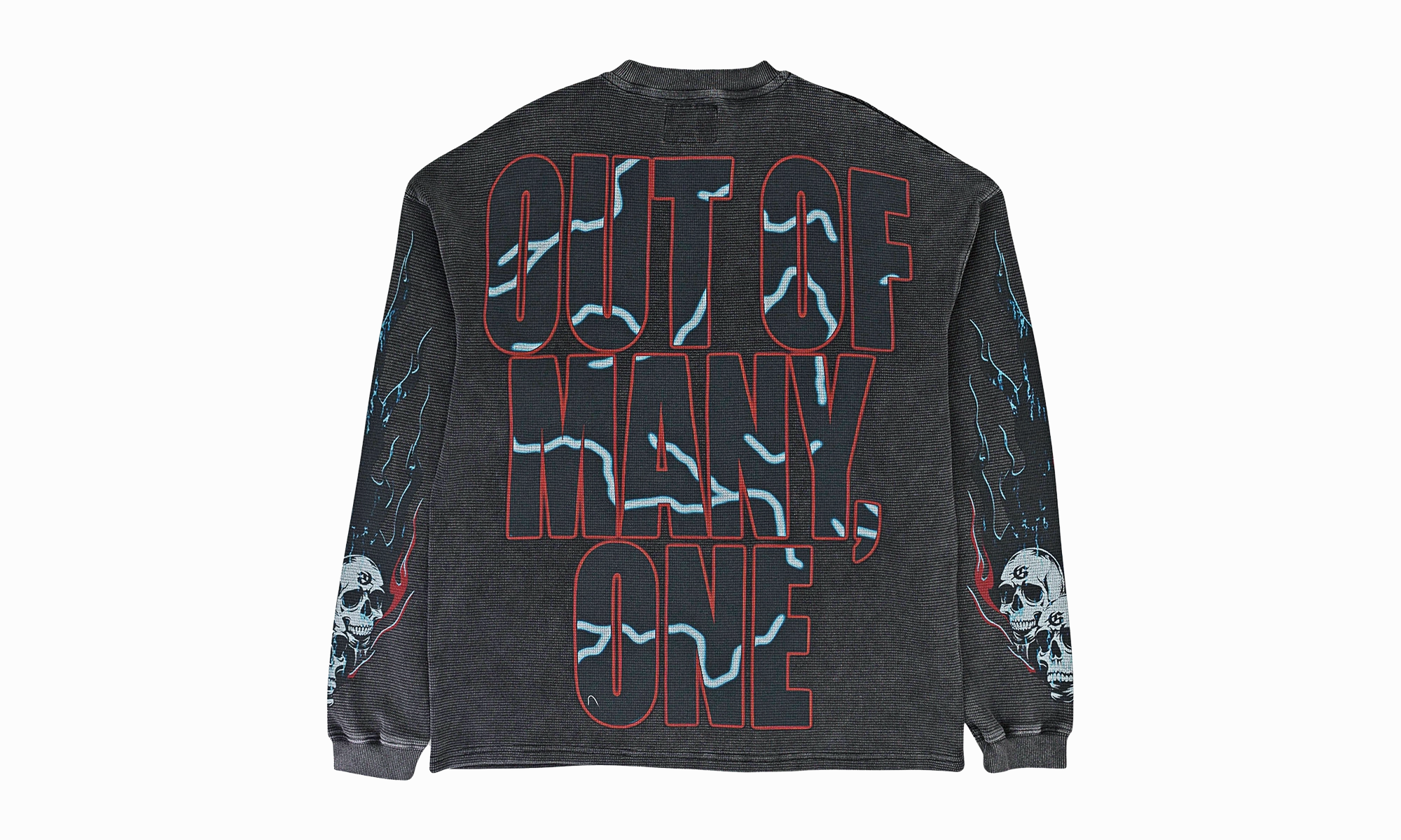 ShrinkResistant Icon Fit Godspeed Pit Stop Thermal "GREY"