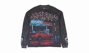 Godspeed Pit Stop Thermal "GREY" Ocean Air Quick Core