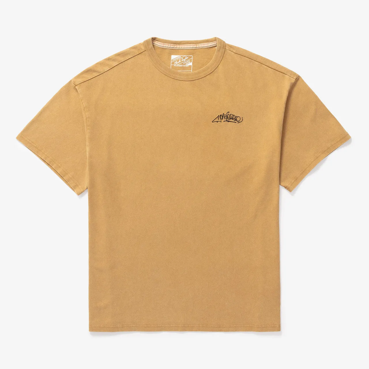 swimming event cotton shirt Gold Standard Tee x IRAK