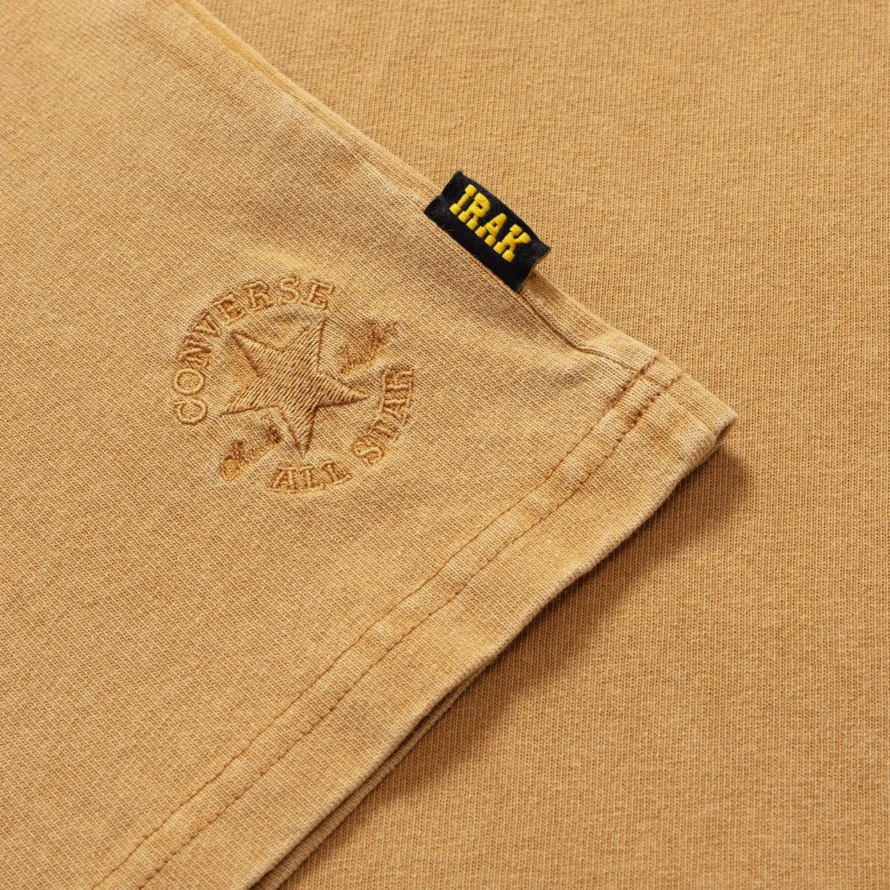 Gold Standard Tee x IRAK resort event Recycled Material