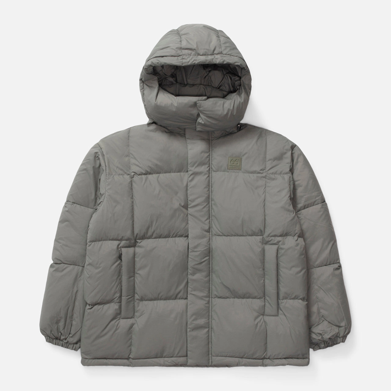 Dyngja Down Jacket City Ready Taped Edges