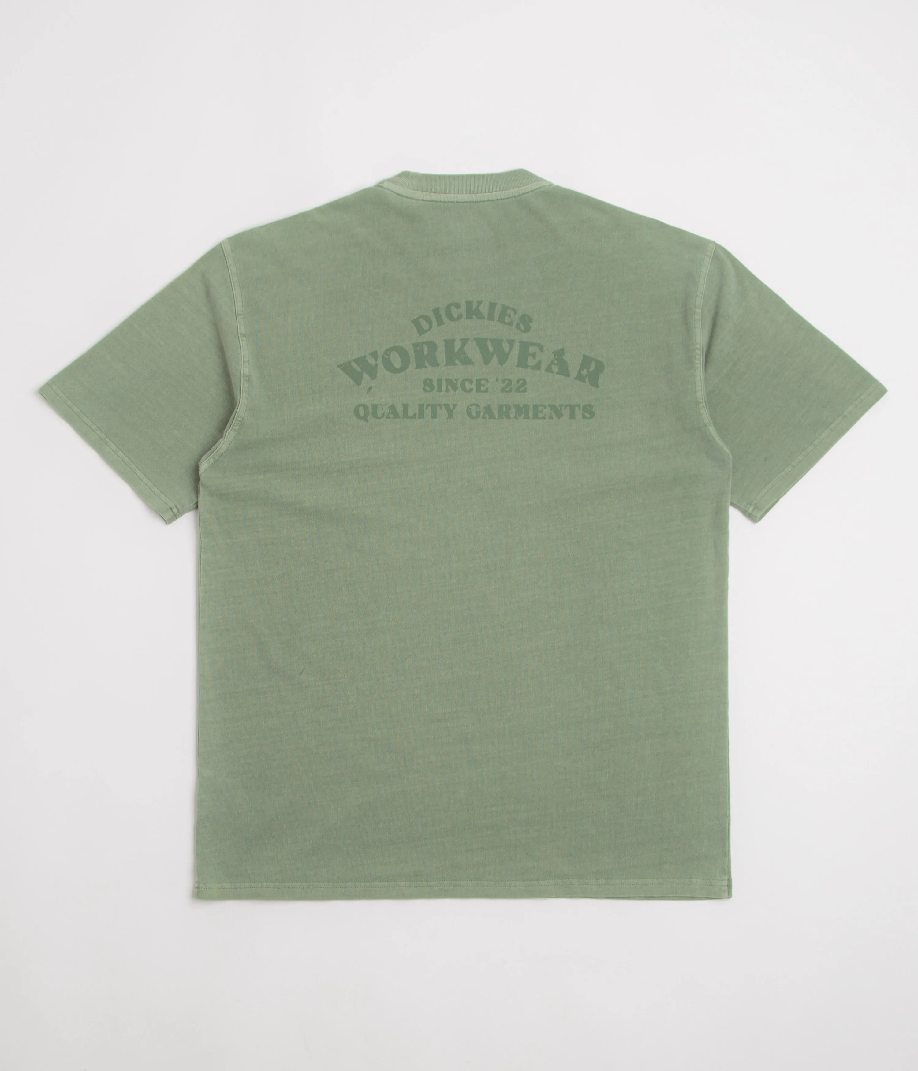 Sneakers Dickies Christiana T-Shirt - Sea Spray