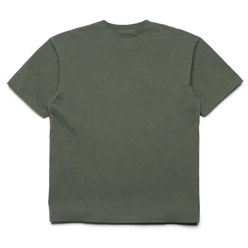 tiers art gallery event Supervsn Creators Of Color Tee - Moss