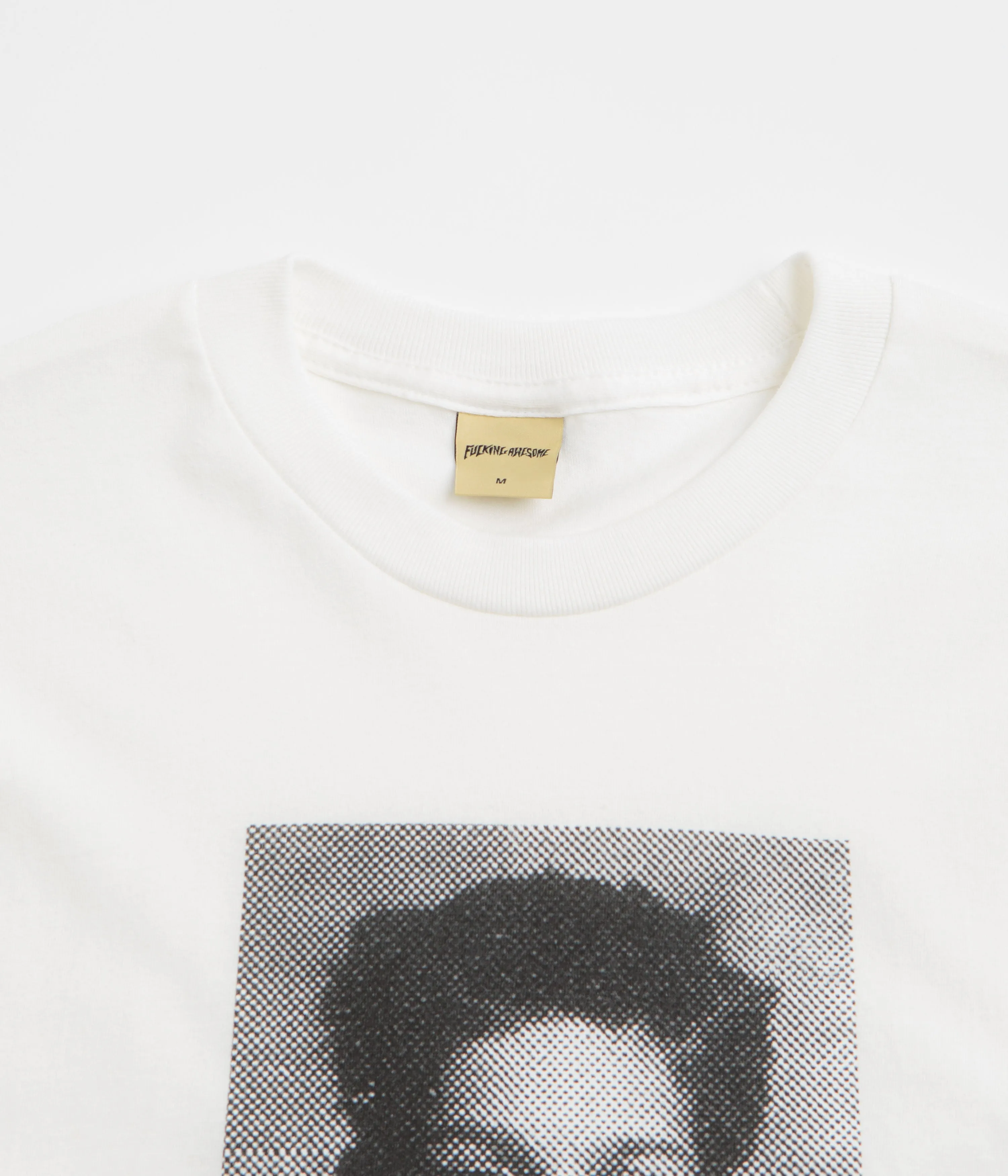 Fucking Awesome Gonz Class Photo T-Shirt - White Business Event amusement park venue