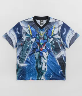 HUF Wing Unit Soccer Jersey - Multi sports scene