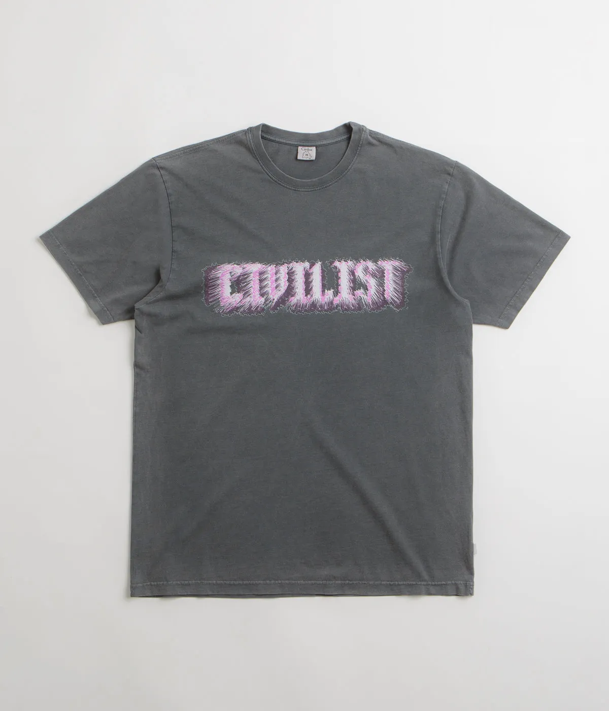 Civilist Alien T-Shirt - Pepper Teenager fashion