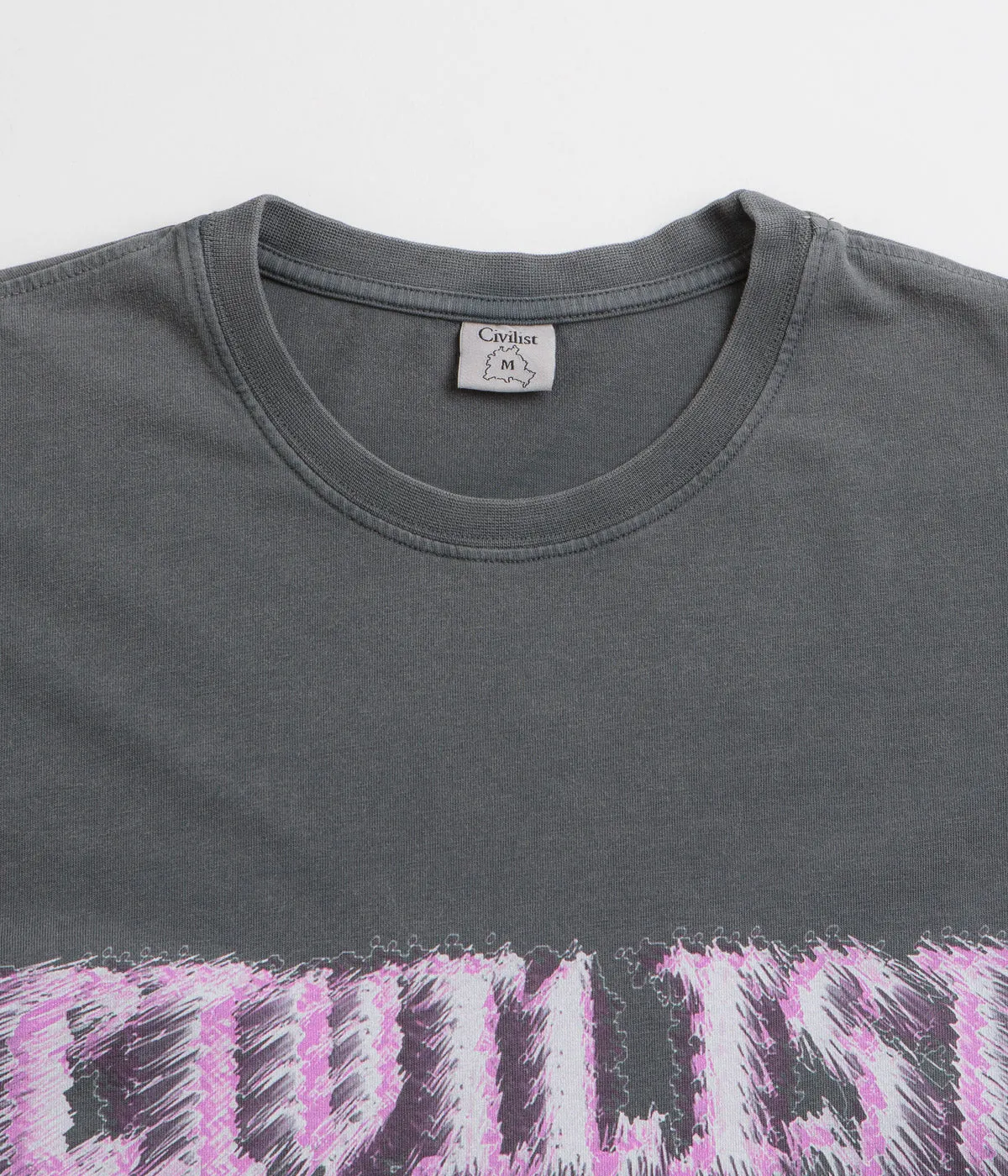 Civilist Alien T-Shirt - Pepper Easy to move in Club Event