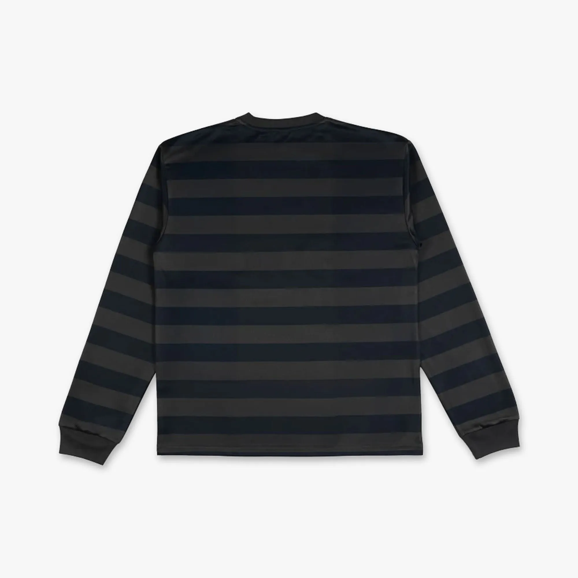 Patta Striped Longsleeve Football Jersey Forged Iron sleeve length arcade venue