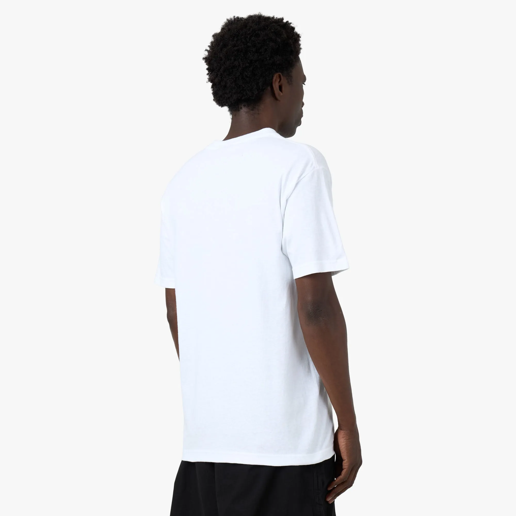 shooting event Lilypad Ily T-Shirt / White