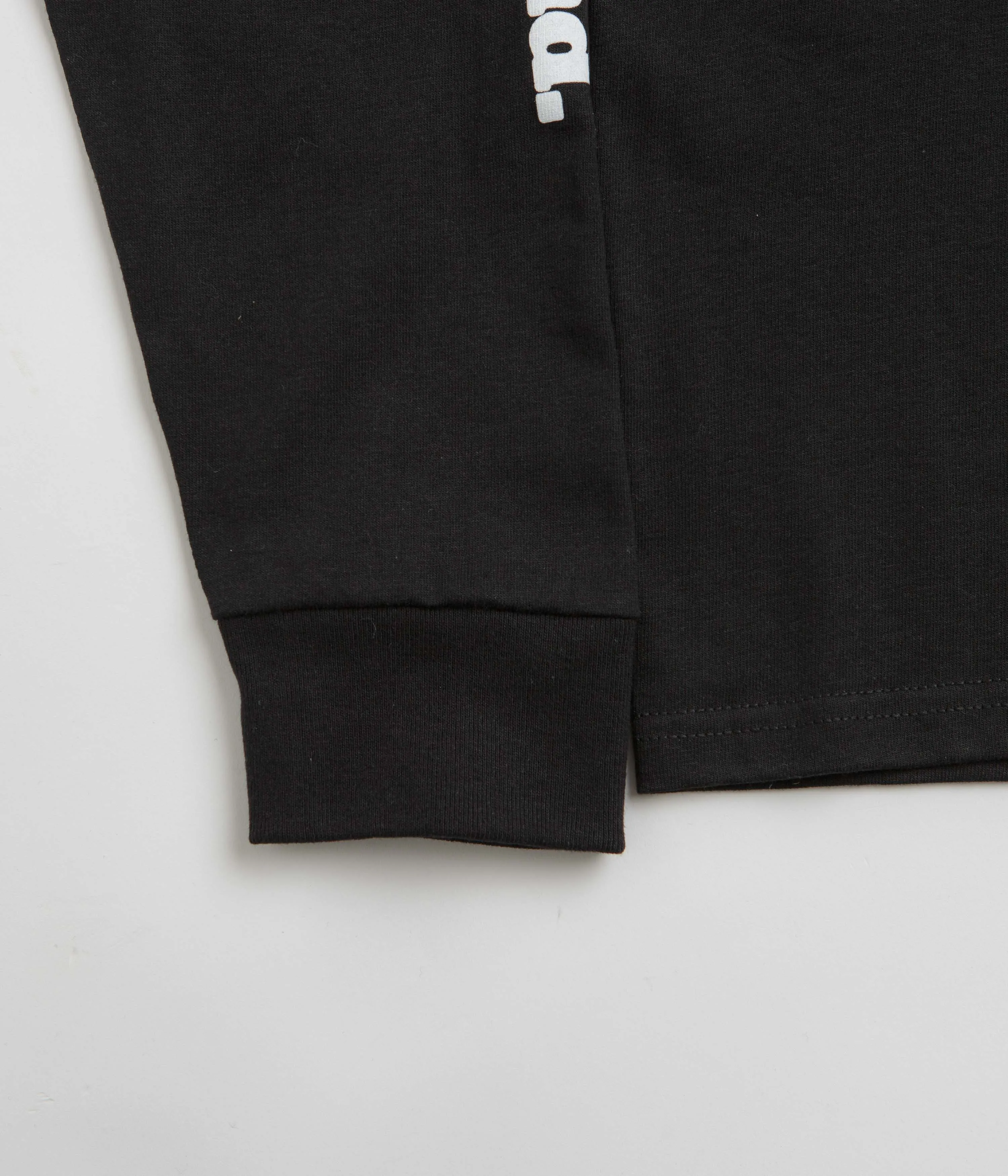 HUF x Kodak Inner Vision Long Sleeve T-Shirt - Black Custom made ethnic prints