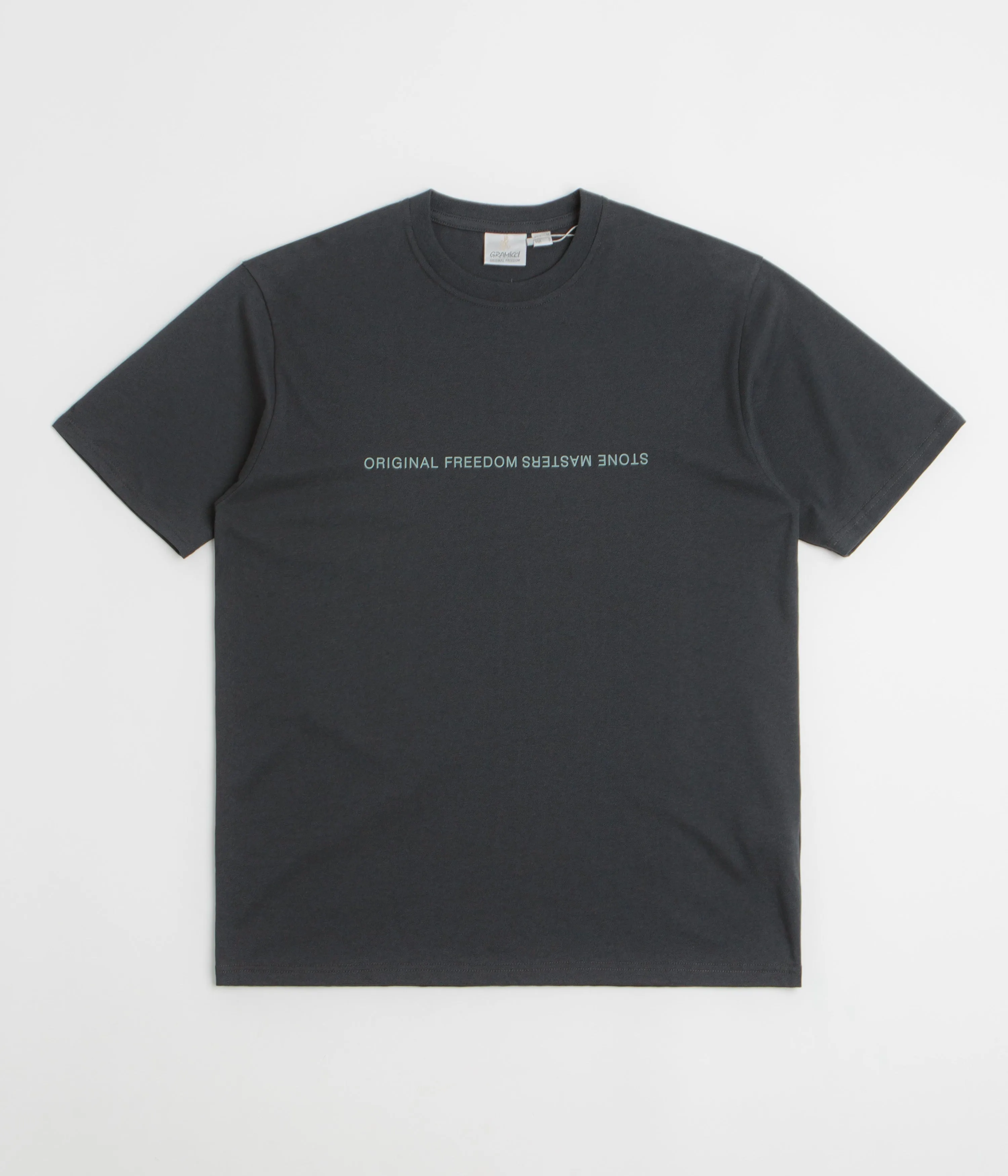 Outerwear Gramicci Stonemasters Graphic T-Shirt - Vintage Black