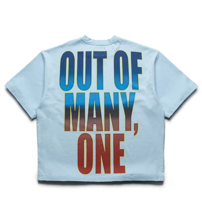 Godspeed New York Top Spin Tee - Ice loafers birthday