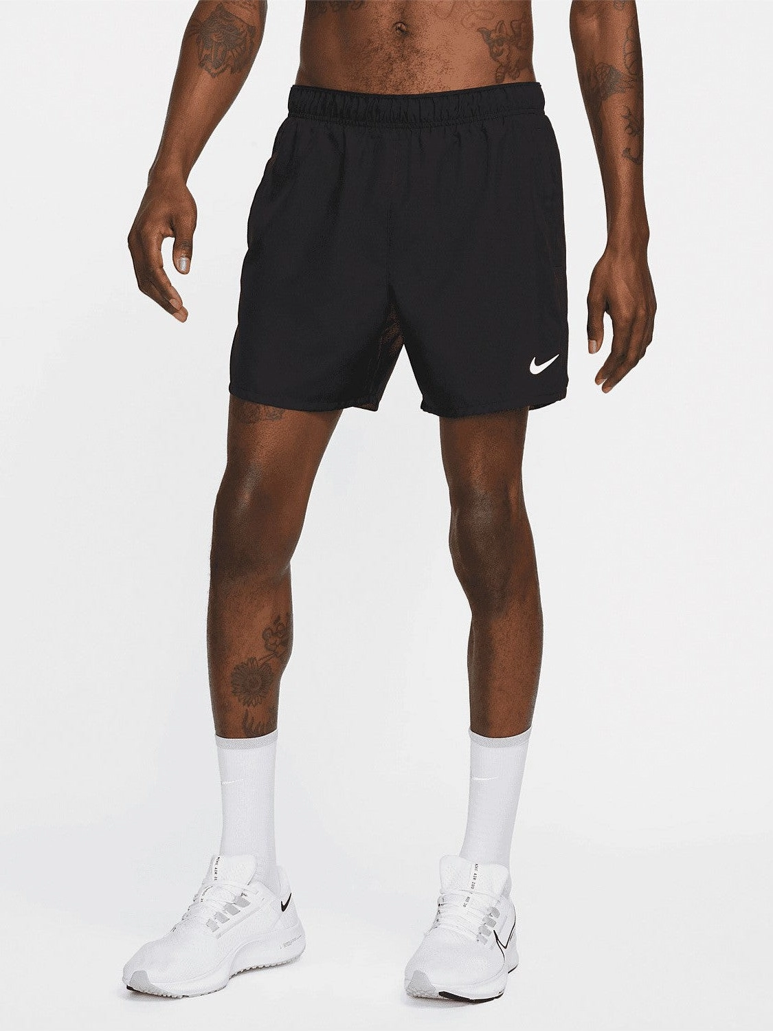 Midweight Texture Dri-FIT Challenger Brief-Lined Versatile Shorts