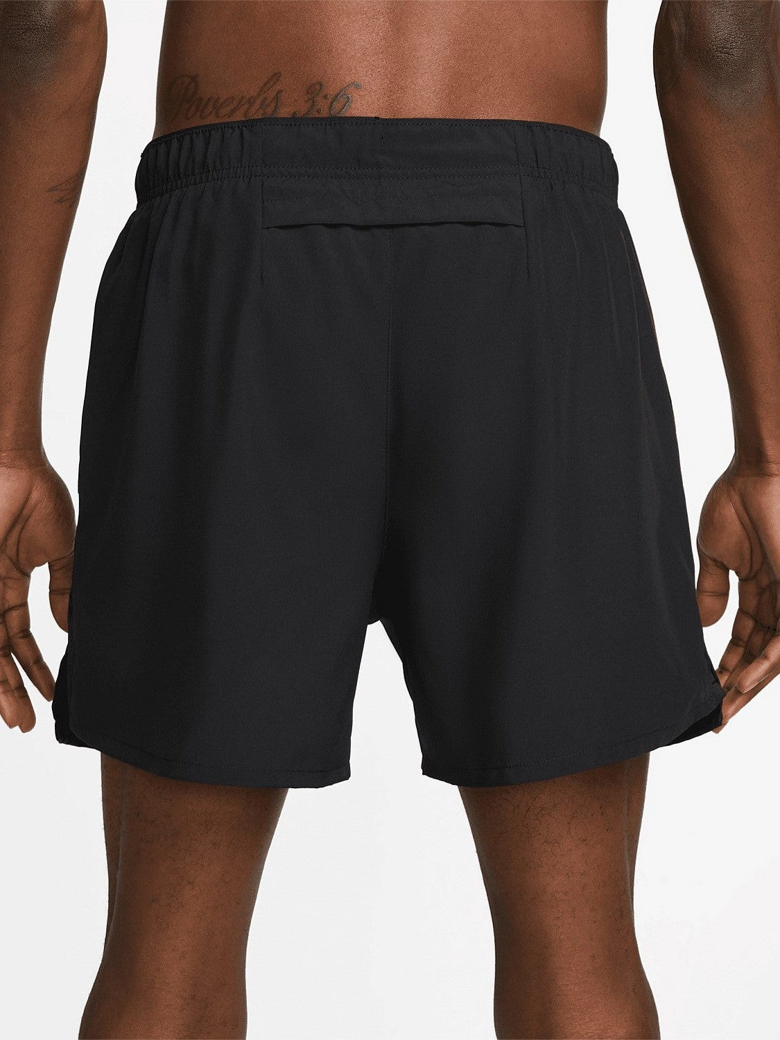 Dri-FIT Challenger Brief-Lined Versatile Shorts Chafe Resistant Seams