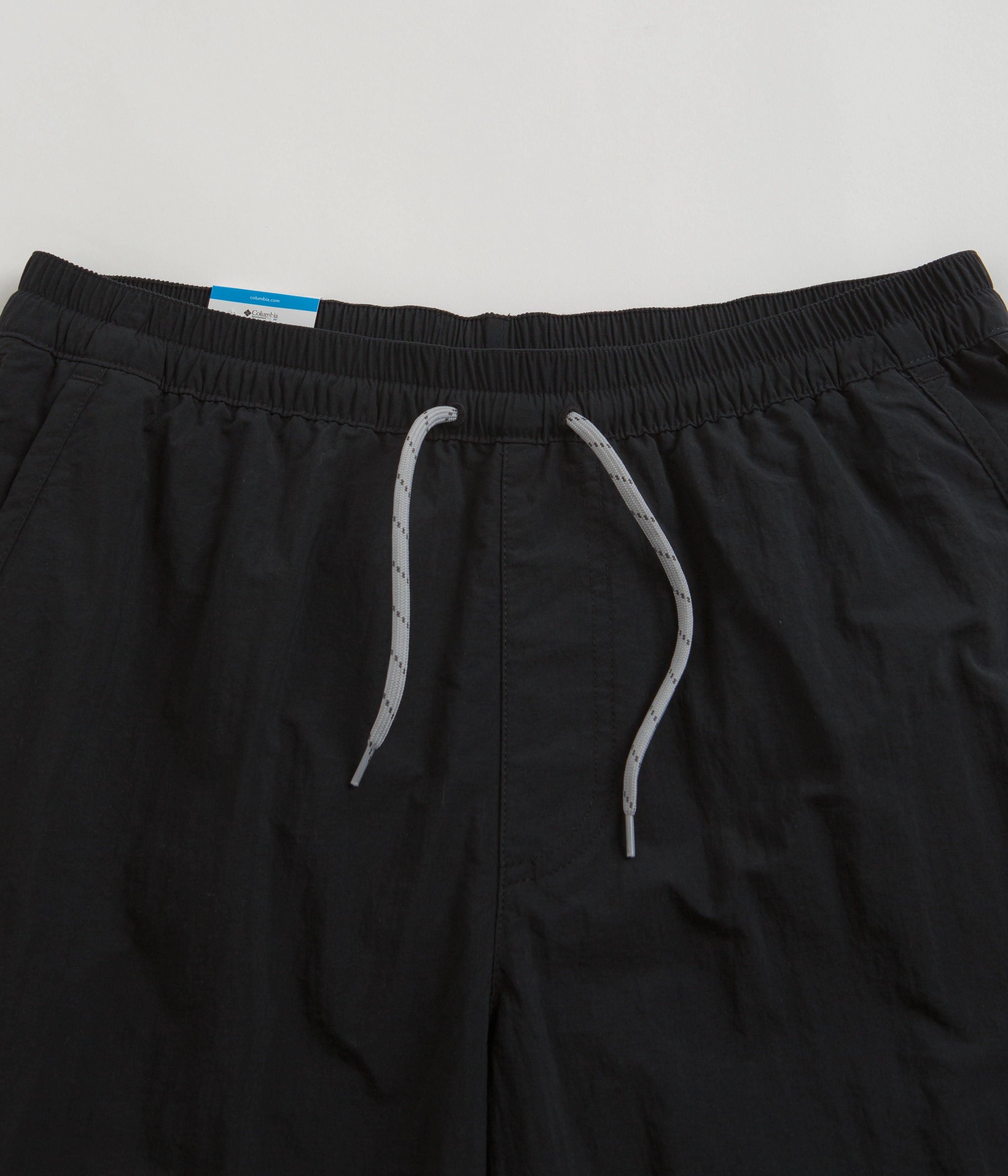 Columbia Summerdry 8" Shorts - Black AntiOdorTreatment present for her