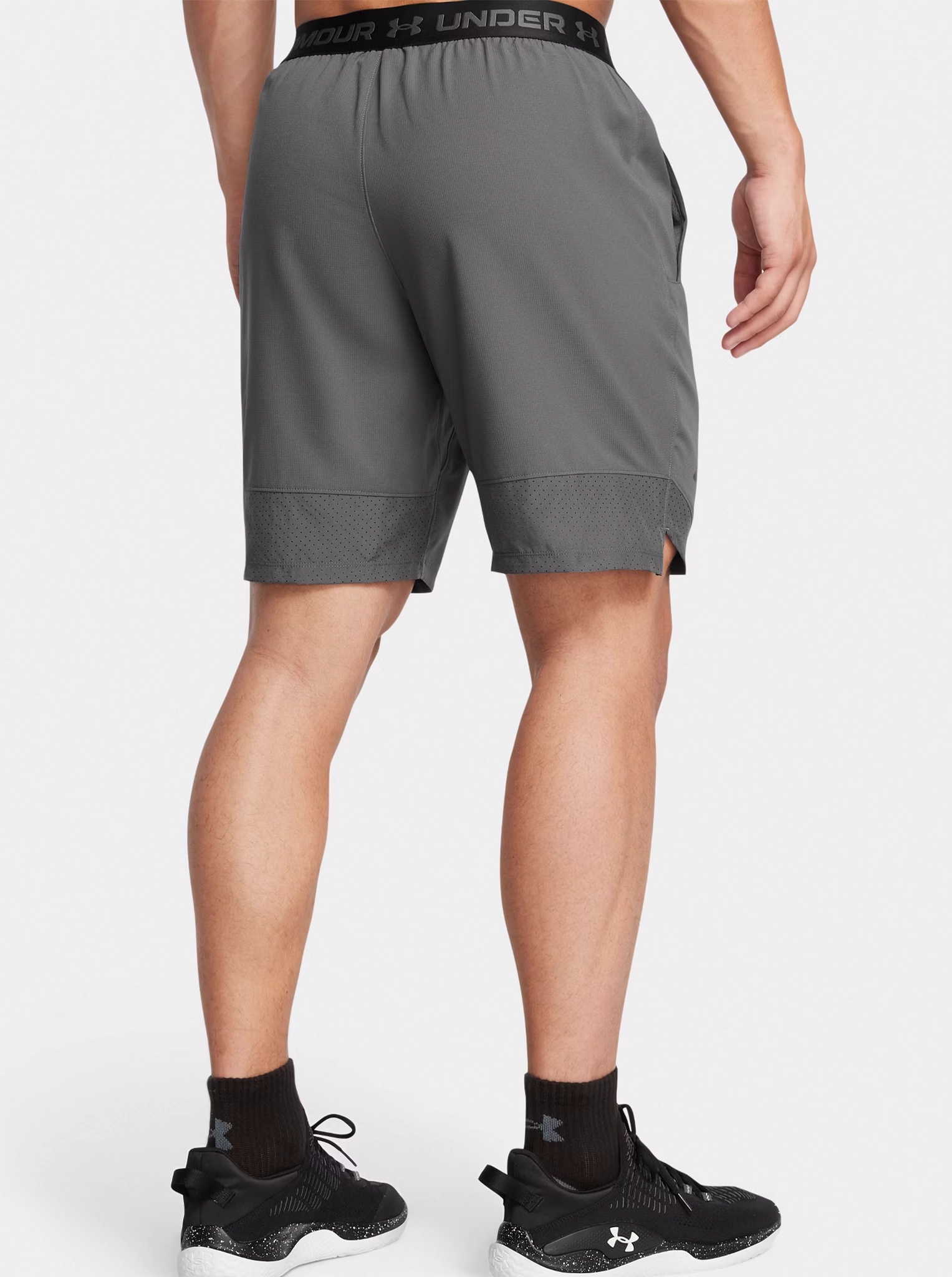 Vanish Woven 8in Shorts BreathableWebbing