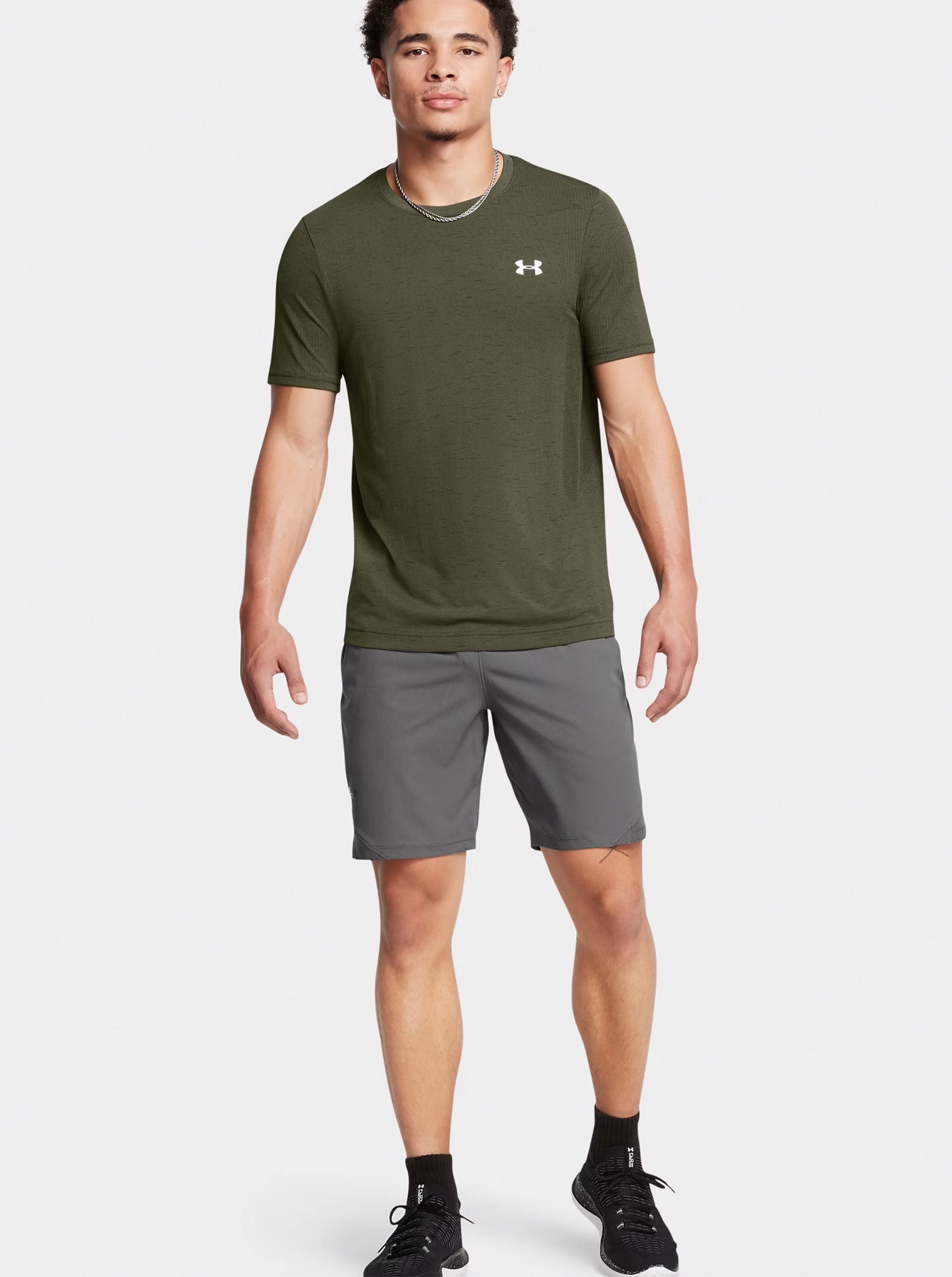 Yoga wear Swimwear Vanish Woven 8in Shorts