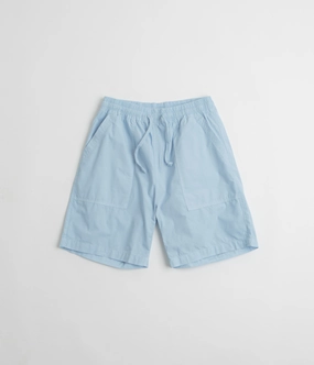 Service Works Poplin Chef Shorts - Powder Stretchable Teflon Coated Finish