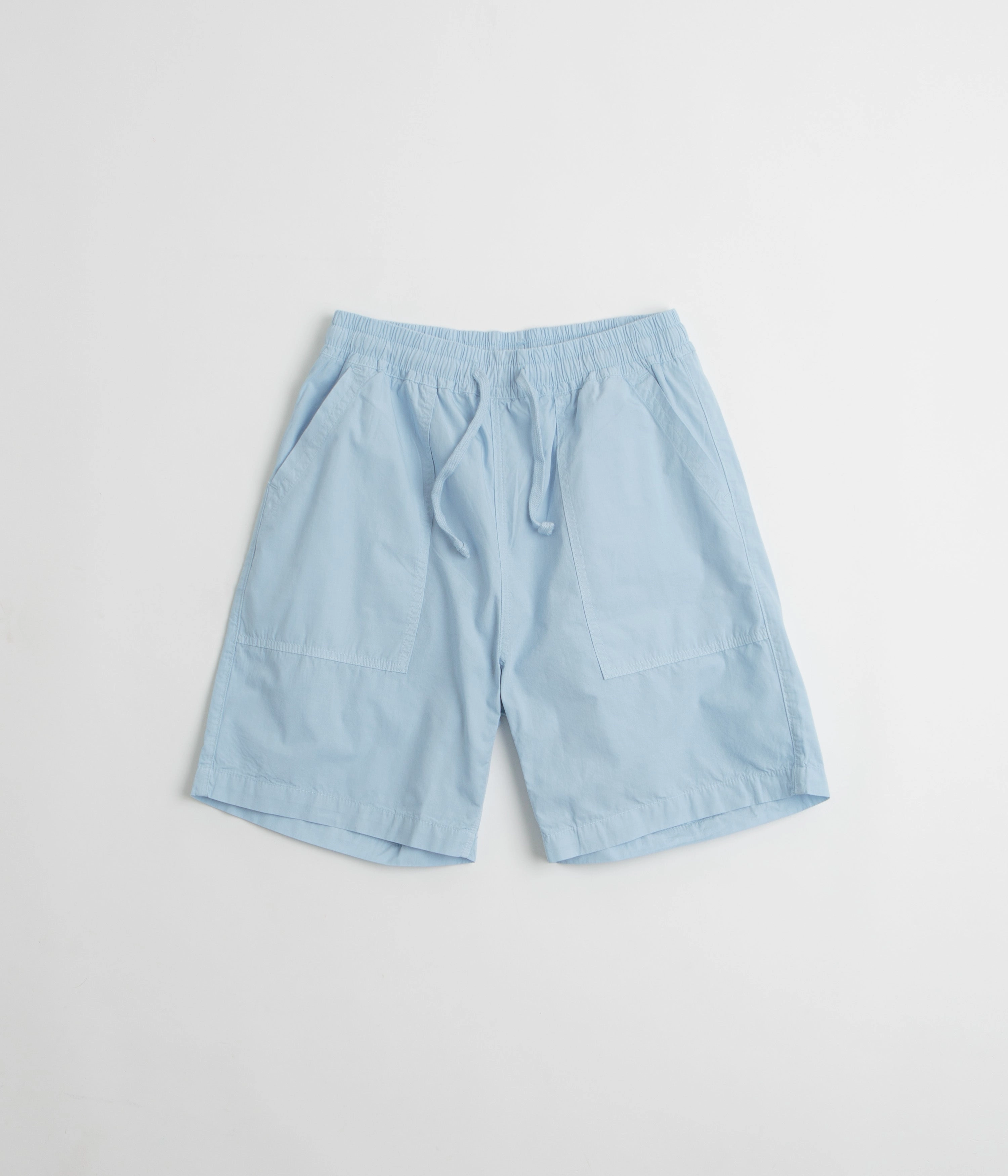 Service Works Poplin Chef Shorts - Powder Stretchable Teflon Coated Finish
