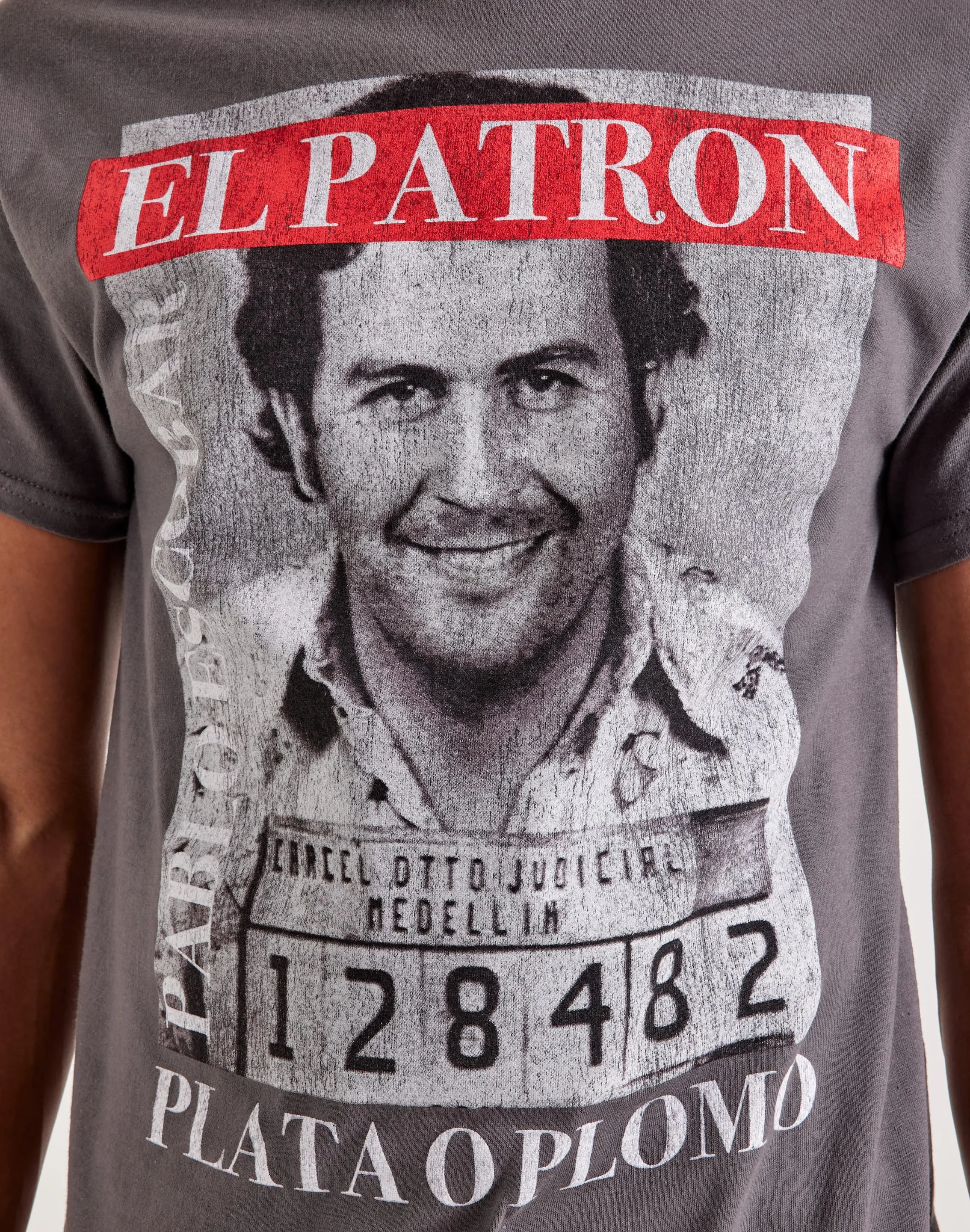 Goodie Two Sleeves El Patron Tee Hike Fit Brave Mode