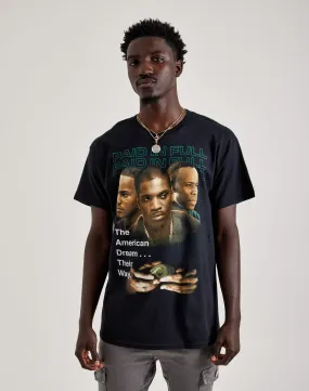 Modern Ease Adjustable Fastenings Goodie Two Sleeves Paid In Full American Dream Tee