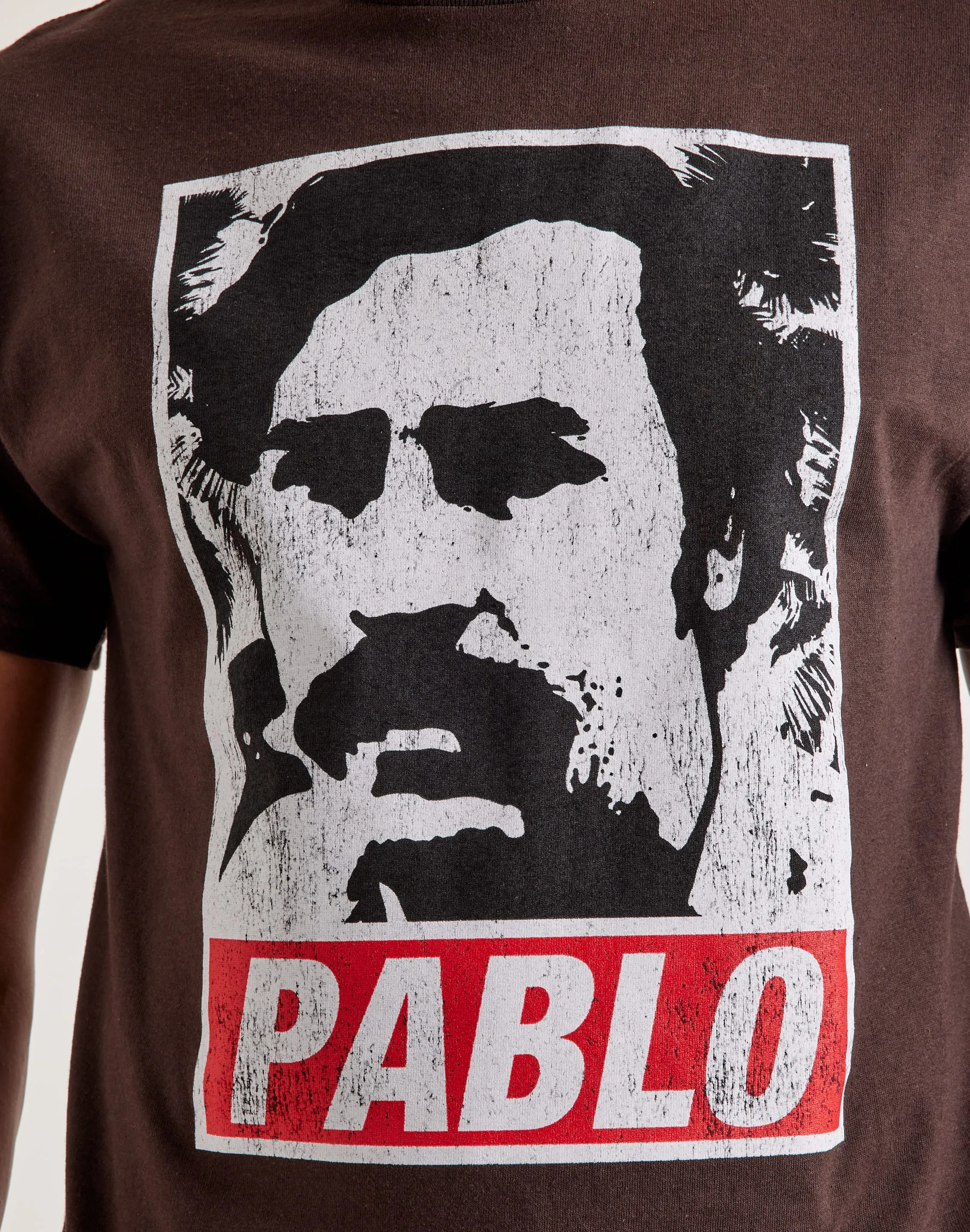 Flexible Hemline Goodie Two Sleeves The Pablo Tee