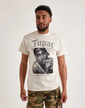 Goodie Two Sleeves Tupac Tee Reinforced Hem QuickDry