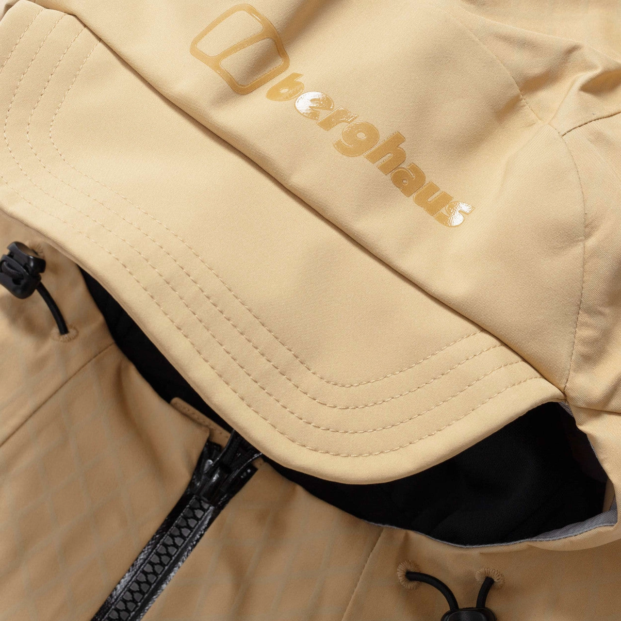Gosforth Jacket Adjustable Hood