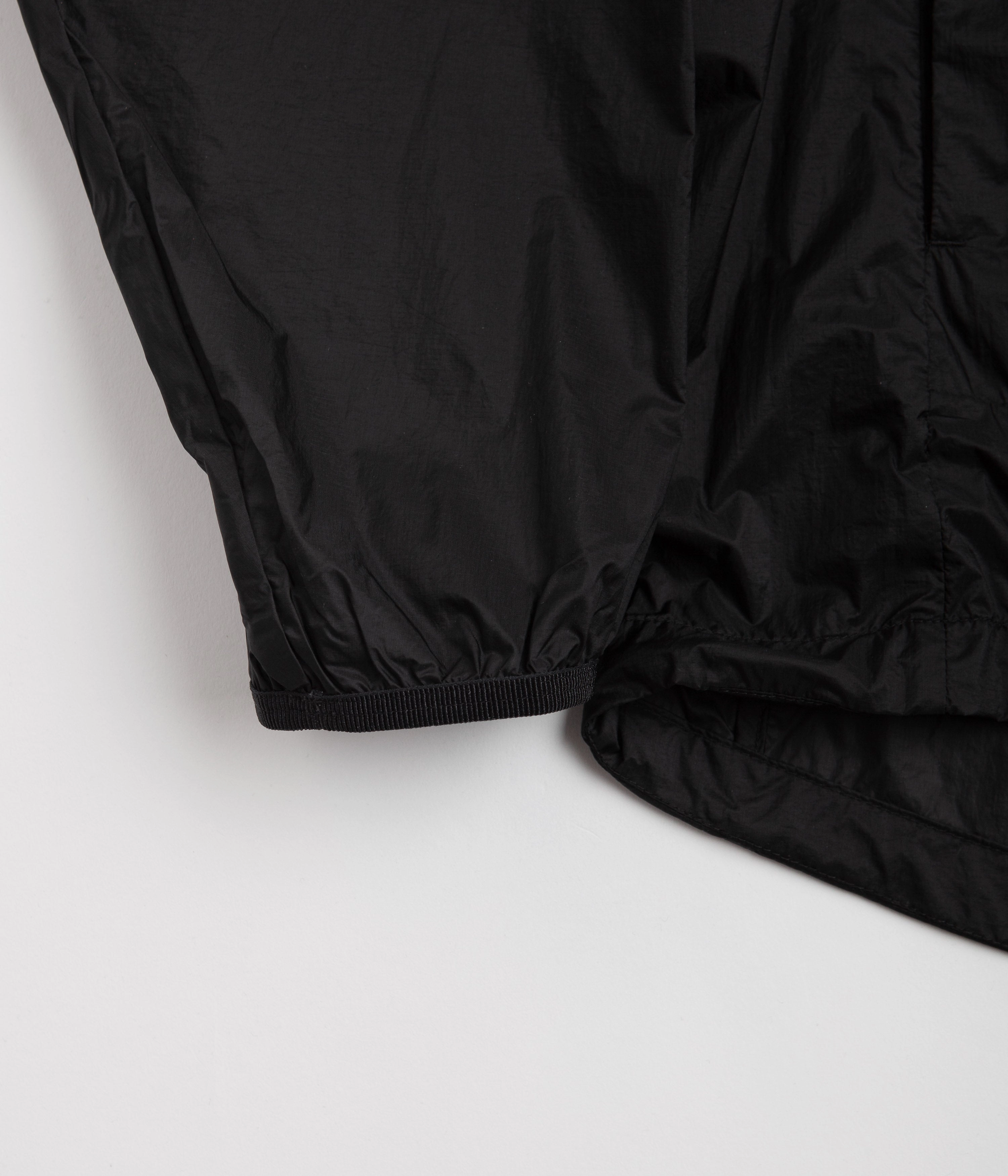 Teflon Coated Fabric Relax Shell Nike ACG Cinder Cone Windproof Jacket - Black / Anthracite / Summit White