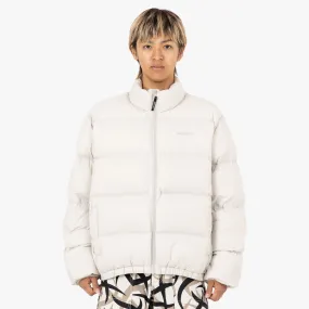 Gramicci Down Puffer / Light Beige Laser Cut Airflow Vents