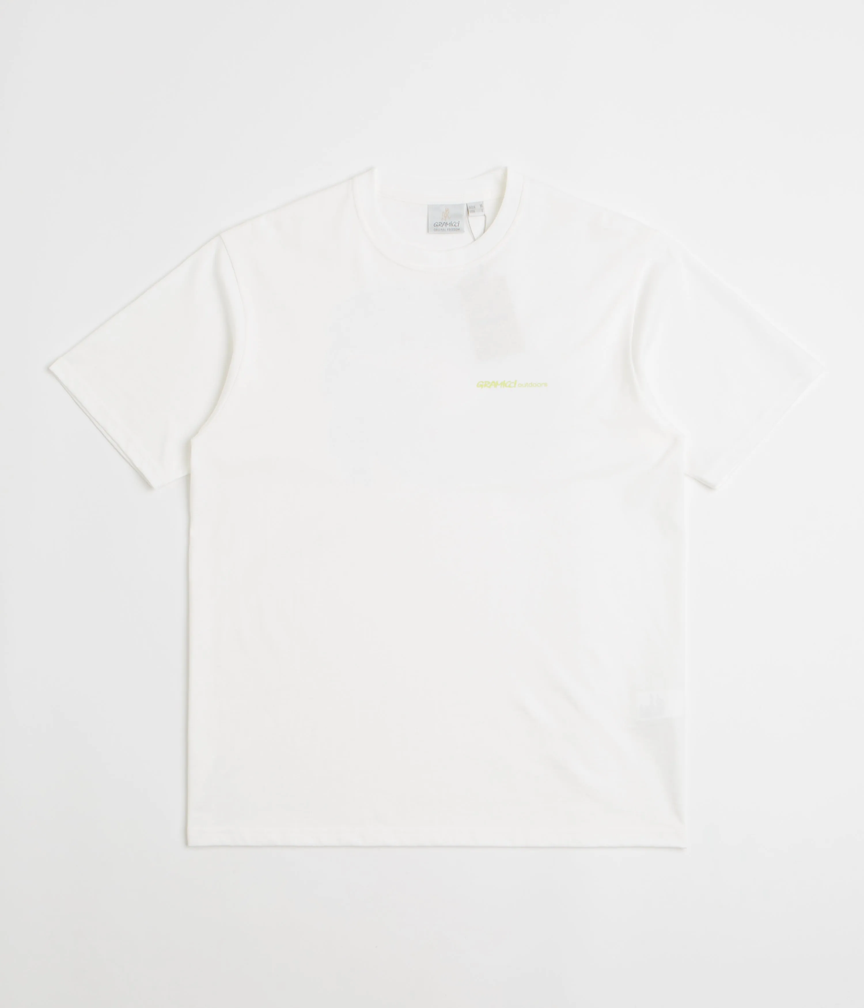 camisole Gramicci Hurricane T-Shirt - White