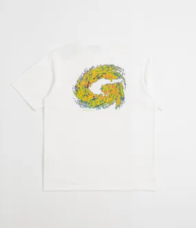 classic waist Gramicci Hurricane T-Shirt - White
