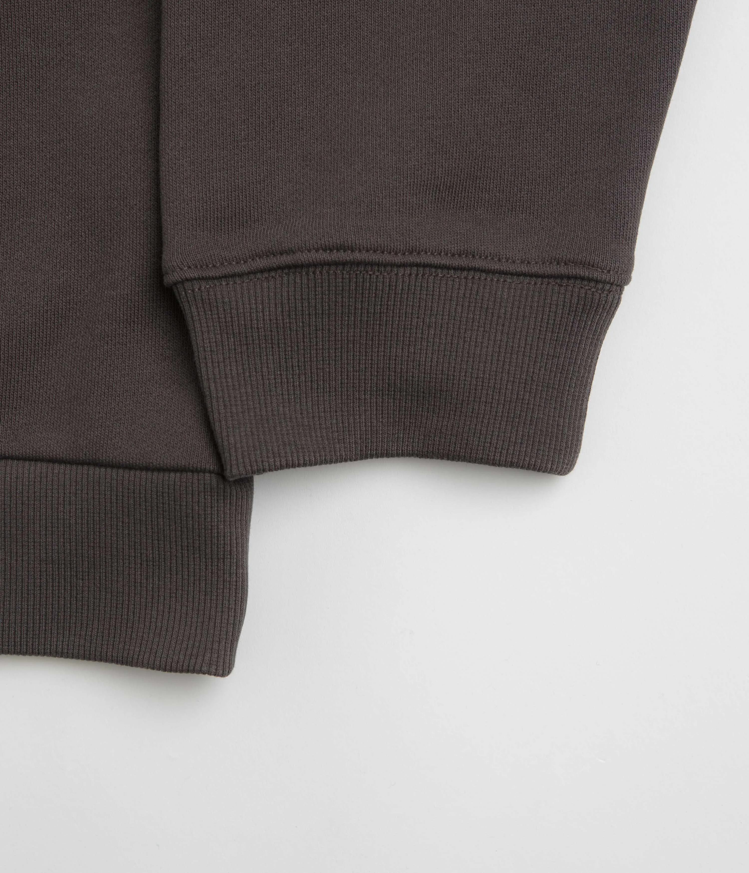 Athletic Gramicci Original Freedom Crewneck Sweatshirt - Deep Brown